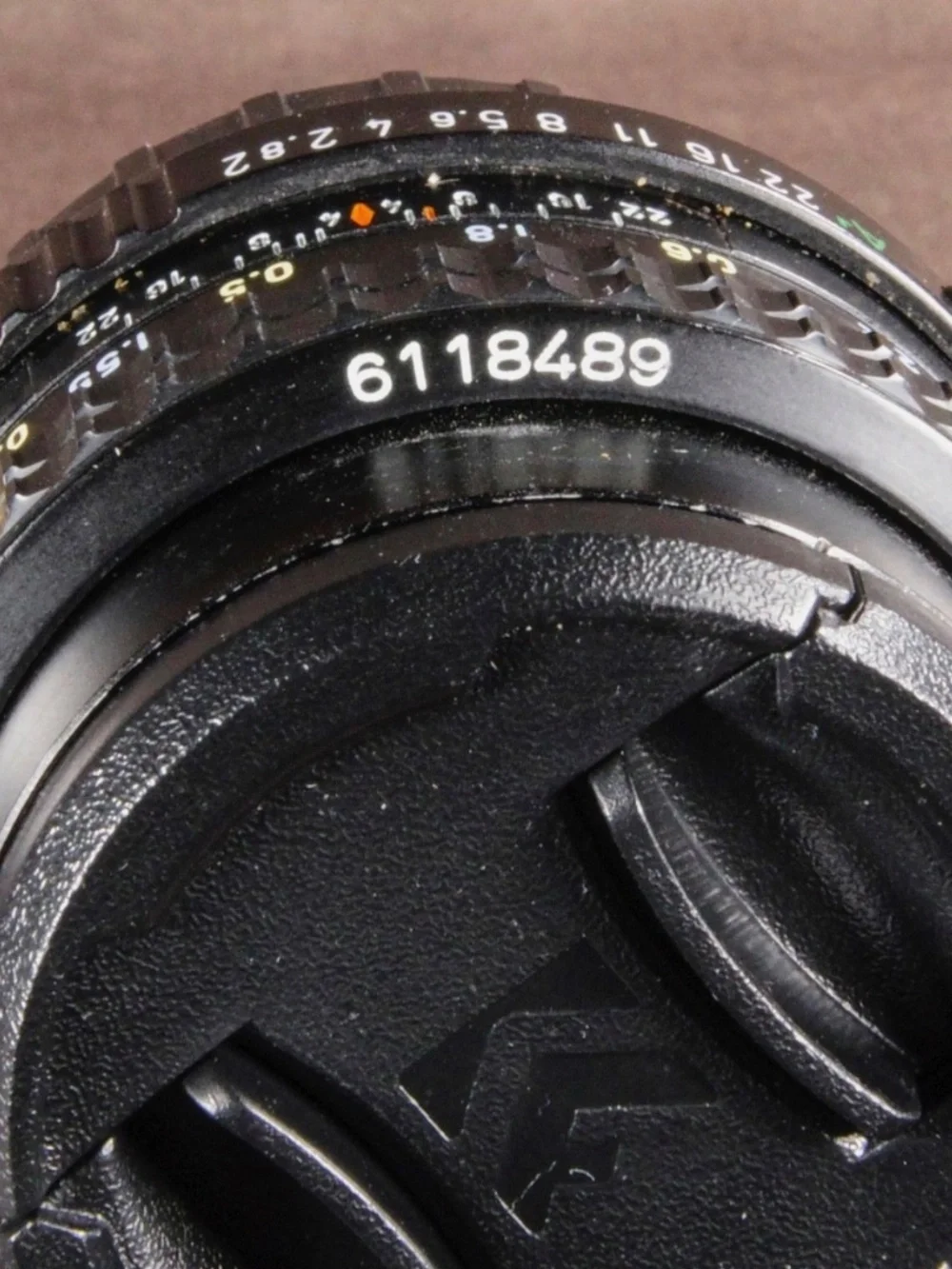 SMC Pentax-A 50mm f2 Manual Focus Standard Prime Lens K Mount